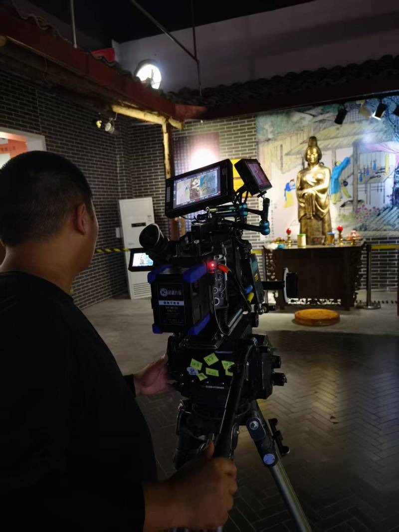 场景赋能，沉浸体验——蒲江县TVC与广告片拍摄制作的场景化探索